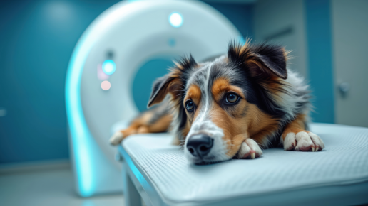 Examen por tomografía microcomputarizada de las estructuras corticales y trabeculares de la columna cervical craneal en perros y gatos