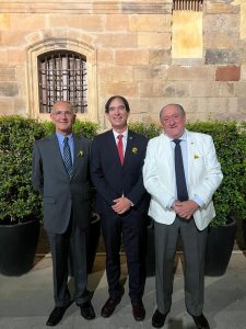 CUDECA y el colectivo veterinario consolidan su alianza solidaria en la XIX Cena Benéfica de la Fundación