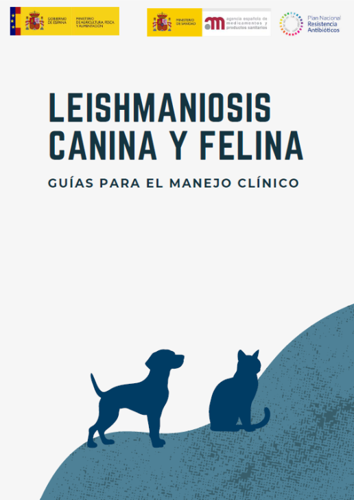 Leishmaniosis canina y felina: Guías para el manejo clínico