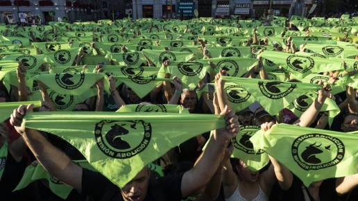 El Partido Animalista PACMA reúne a miles de personas en Madrid en Misión Abolición 2026