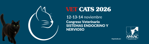 Vuelve la cita con la medicina felina en Madrid con el II Congreso VET CATS, del 12 al 14 de noviembre