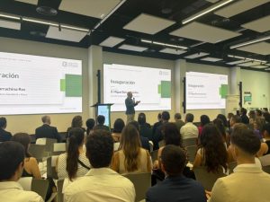 Los consellers de Sanitat y de Agricultura acuden al patrón y ponen en valor el papel de los veterinarios