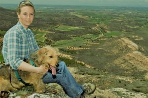 El Colegio concede su Medalla de Oro a la divulgadora científica Odile Rodríguez de la Fuente