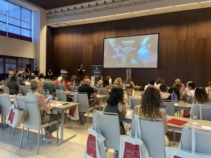 Centauro reúne en Bilbao a especialistas en oftalmología veterinaria en una nueva edición de sus Congresos Centauro