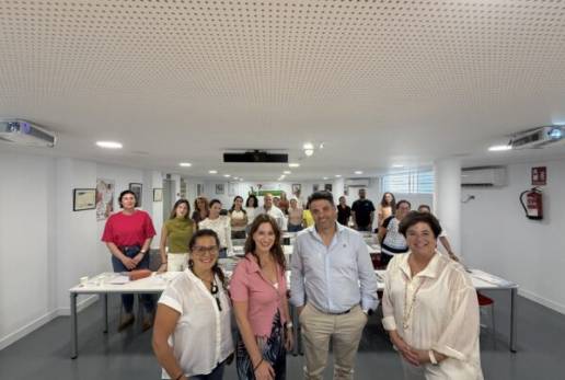 El Colegio de Veterinarios de Almería acoge la formación ‘El arte del paciente complejo’