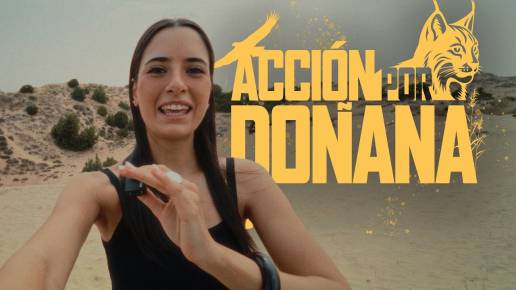 El MITECO lanza la campaña ‘Acción por Doñana’ para sensibilizar a la población sobre la importancia de la protección del espacio natural