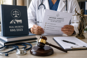Un informe legal analiza los efectos de una posible derogación total de la RD 666/2023