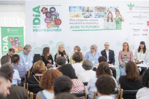 COLVEMA acercará a los estudiantes las múltiples facetas de la veterinaria en el Día de las Profesiones