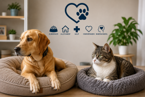 Europa regula el bienestar de las comunidades de perros y gatos (zoológicos): nuevas funciones veterinarias