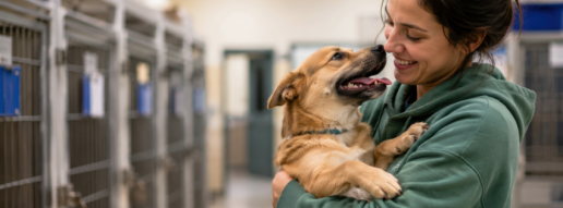 El enriquecimiento combinado y la intervención farmacéutica reducen la excitación excesiva en perros de refugio en un ensayo controlado aleatorizado