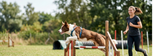 Impacto de la participación en deportes caninos en la calidad de vida, la relación con los dueños de perros y la actividad física en mujeres