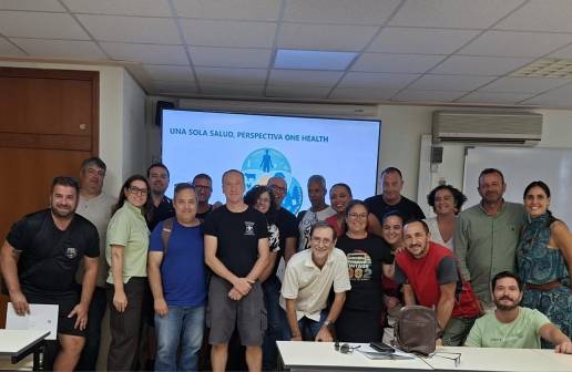 ICOVAL forma a 23 técnicos municipales en gestión de colonias felinas