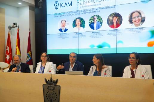 CEVE reclama un debate sobre a quién debe proteger de forma prioritaria el derecho en materia de medicamento veterinario 