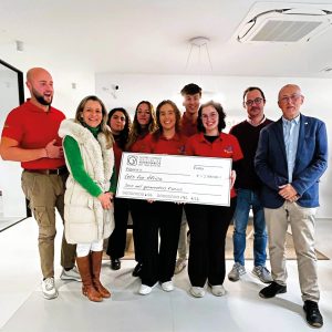 Abierto el plazo para votar la entidad a la que el colegio destinará el talón de su obra social