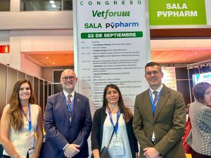 Fundación Vet+i participa en Vetforum 2026 para abordar los retos regulatorios de los medicamentos veterinarios