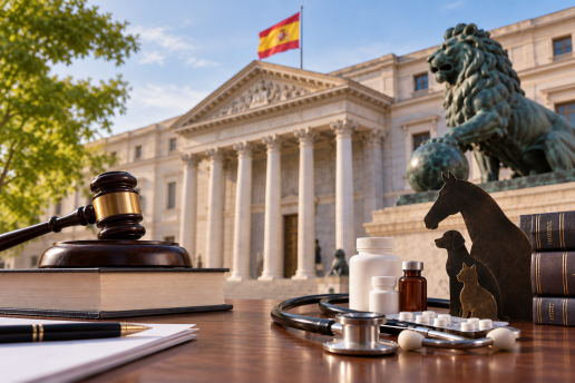 El Congreso continúa con la tramitación de la Ley de Medicamentos: la COVB sigue solicitando regulaciones veterinarias más justas, adaptadas a la práctica clínica