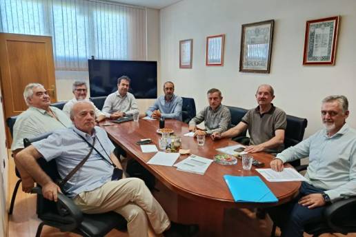 La Academia de Ciencias Veterinarias de Castilla y León y el Consejo de Colegios refuerzan su colaboración institucional
