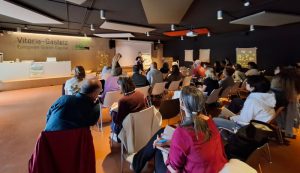 GREFA participa en el VII Encuentro estatal de Equipamientos de Educación Ambiental