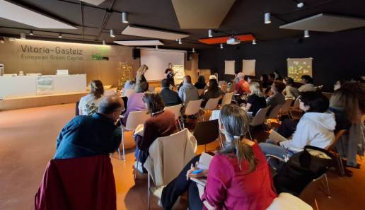 GREFA participa en el VII Encuentro estatal de Equipamientos de Educación Ambiental