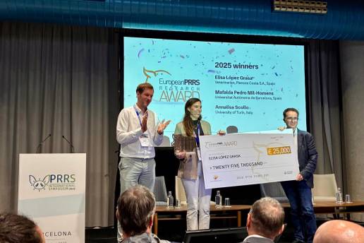 Boehringer Ingelheim refuerza su compromiso con la investigación frente al PRRS en el IPRRS Symposium 2026