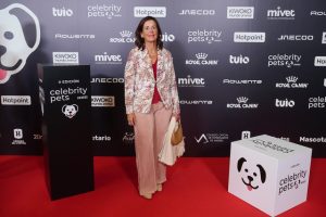 La profesión veterinaria, protagonista en la II edición de los Celebrity Pets Awards Guadalupe Miró y Víctor Algra fueron reconocidos con los premios Ciencia y Salud