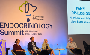 Boehringer Ingelheim reúne en el Endocrinology Summit 2026 de Berlín a expertos en endocrinología y medicina interna veterinaria  