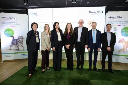 MSD Animal Health continúa el lanzamiento de Nobivac NXT® con un encuentro con medios de comunicación y simposios durante WSAVA 2026