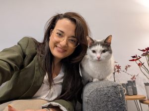 Impacto clínico de los perros de terapia y asistencia   