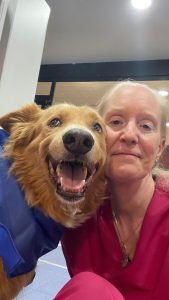 Entrevista a Ana, de la Clínica Veterinaria 100 Dálmatas y miembro de Vetsunidos