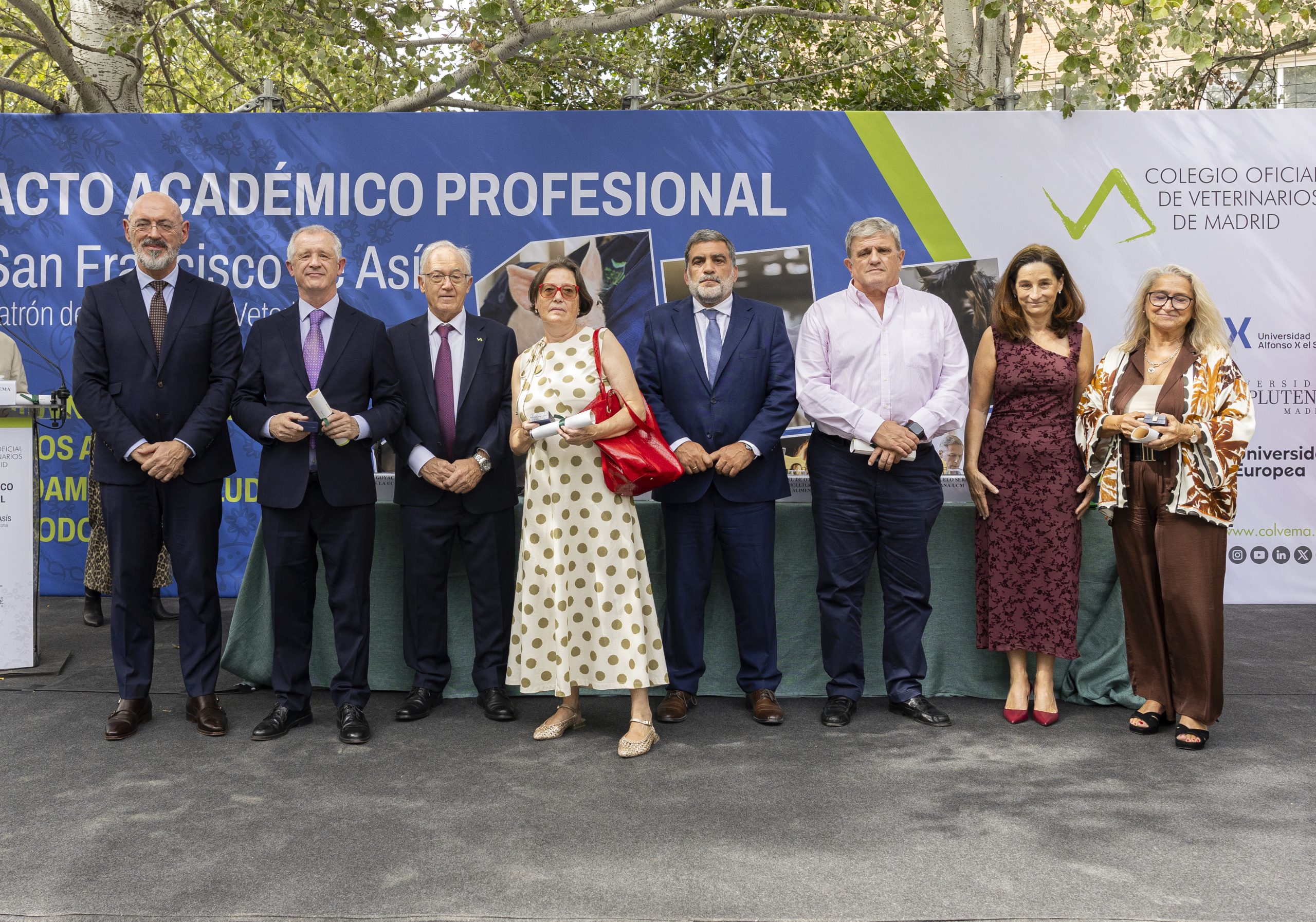 San Francisco de Asis, patrón de la profesión veterinaria