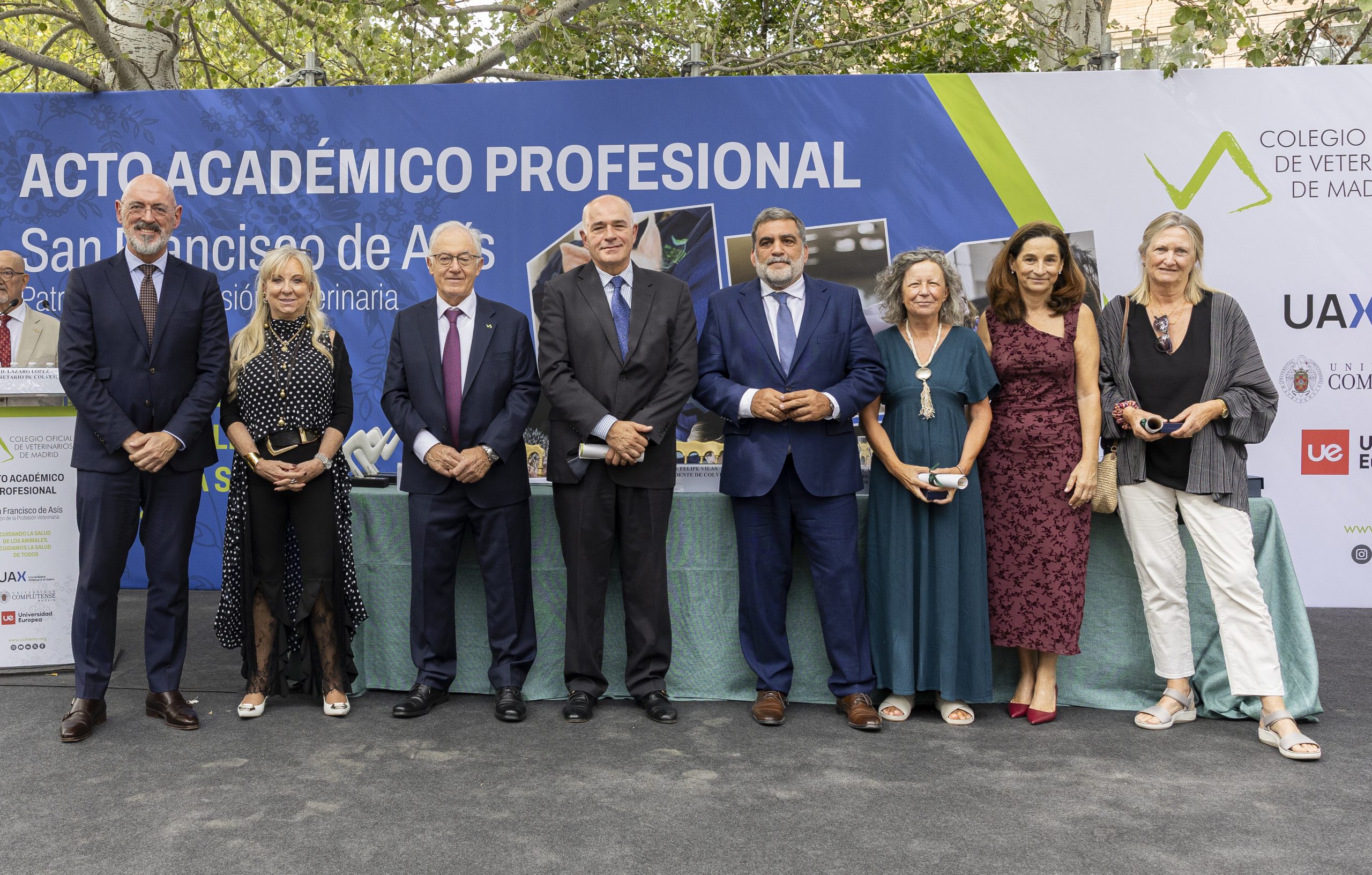 San Francisco de Asis, patrón de la profesión veterinaria