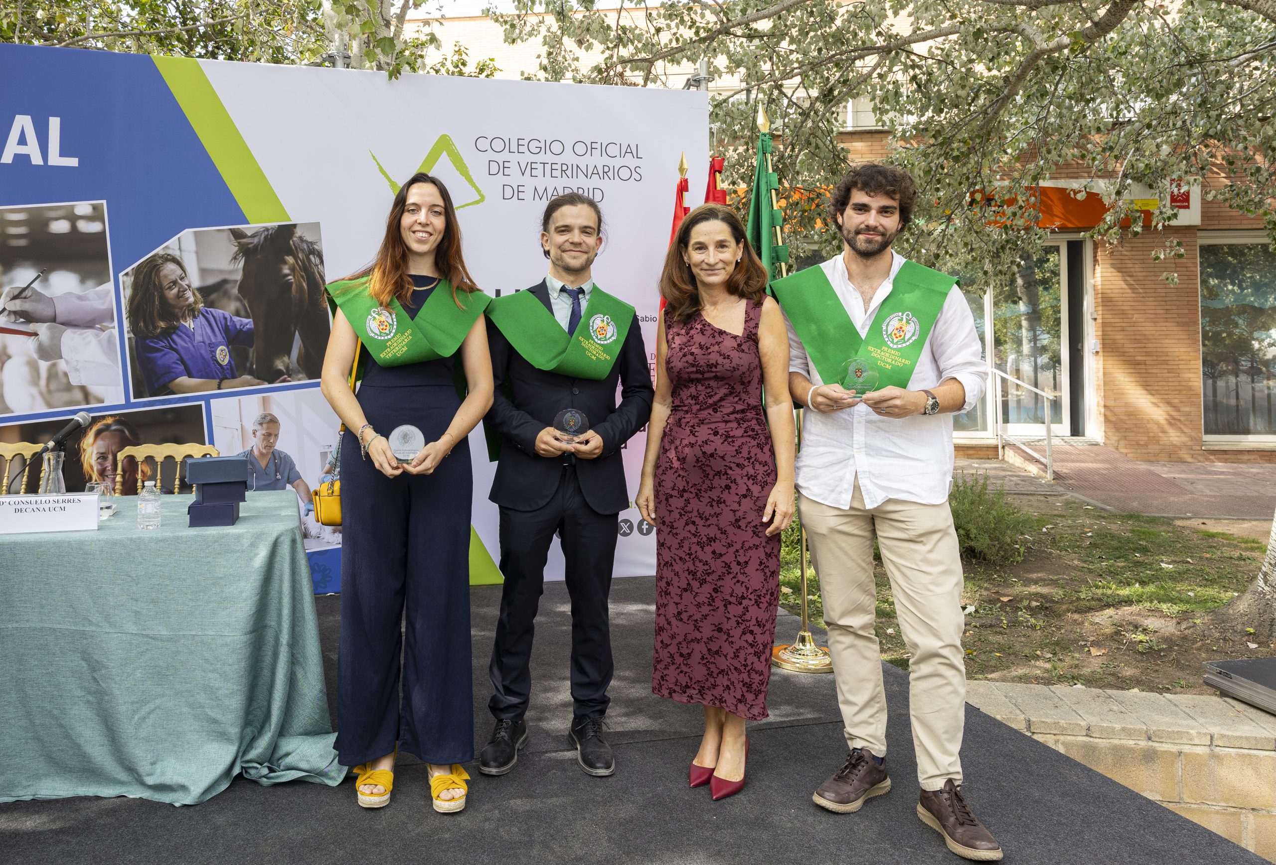 San Francisco de Asis, patrón de la profesión veterinaria