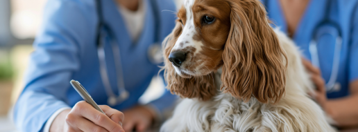 Comparación fenotípica de la epilepsia idiopática en Springer Spaniels ingleses y Cocker Spaniels utilizando un cuestionario validado y completado por el propietario