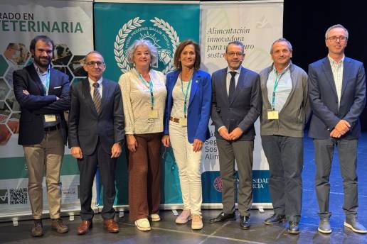 La bioseguridad y la innovación genética centran la jornada del Colegio de Veterinarios de Murcia en SEPOR