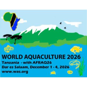El miembro WVA WAVMA contribuirá a las discusiones sobre salud animal acuática en World Aquaculture 2026 en Tanzania