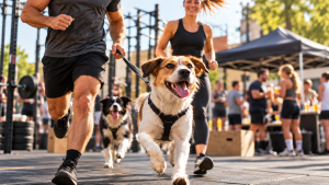 Deporte y solidaridad contra el abandono animal: participa en el Híbrido Solidaridad Patas Arriba