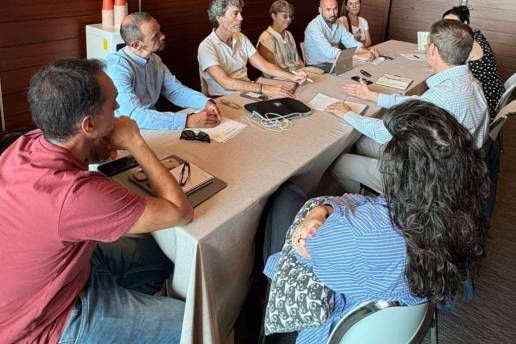 Veterinarios de Canarias analizan el estado de las urgencias en varias islas en un encuentro con la OCV