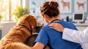 Seis años cuidando a quienes se preocupan: se refuerza el compromiso con la salud mental de los profesionales veterinarios