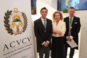 ICOVAL participa en la constitución de la Academia de Ciencias Veterinarias de la Comunidad Valenciana