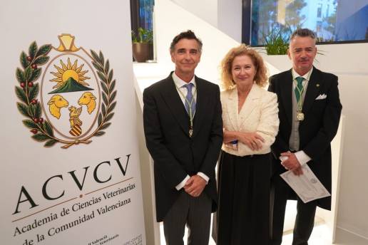 ICOVAL participa en la constitución de la Academia de Ciencias Veterinarias de la Comunidad Valenciana