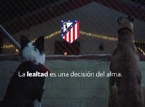 23/12/2024 Campa√±a de Navidad 2024 del Atl√©tico de Madrid. DEPORTES  ATL√ TICO DE MADRID  