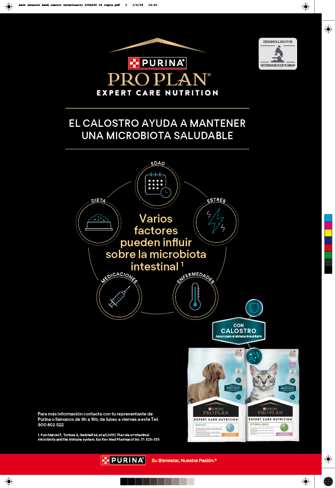 Purina_PROPLAN_ECN_Toolkit _Refresh 2024_Consultation_Room_Poster_A3