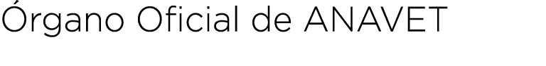  rgano Oficial de ANAVET 