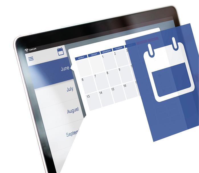 Appointment Agenda Reminder Personal Organizer Calendar Concept