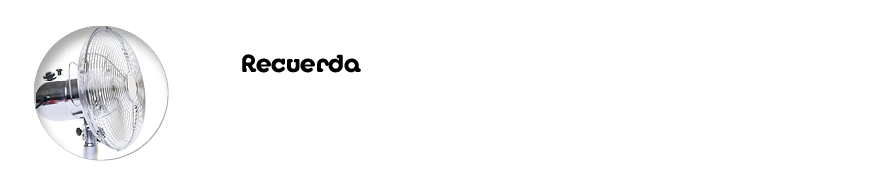 Recuerda Golpe de calo