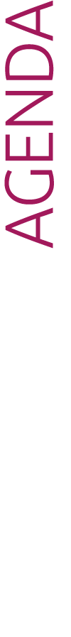 AGENDA
